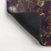 Der Kampf von Mars de la Tour Mousepad (Ecke)