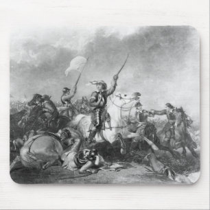 Der Kampf von Marston machen, am 2. Juli 1644 fest Mousepad