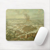 Der Kampf von Maxen, im November 1759 Mousepad (Mit Mouse)