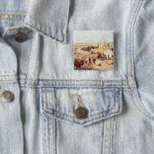 Der Kampf von Molino Del Rey, am 8. September 1847 Button (Beispiel)