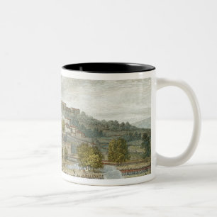 Der Kampf von Montebello und von Casteggio, 20 Zweifarbige Tasse
