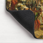 Der Kampf von Montgisard Mousepad (Ecke)