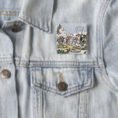 Der Kampf von Moskau, am 7. September 1812 Button (Beispiel)