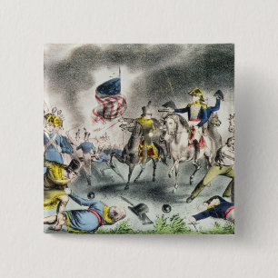 Der Kampf von New Orleans, Kneipe. Nathaniel Button