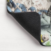 Der Kampf von New Orleans, Kneipe. Nathaniel Mousepad (Ecke)
