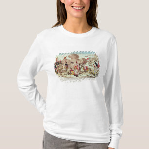 Der Kampf von Ostrolenka T-Shirt