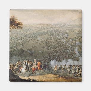 Der Kampf von Poltava 2 Magnet