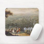 Der Kampf von Poltava 2 Mousepad (Mit Mouse)
