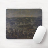 Der Kampf von Rossbach, 1757 Mousepad (Mit Mouse)