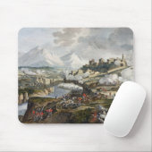 Der Kampf von Roveredo, 18 Fructidor, Jahr 4 Mousepad (Mit Mouse)