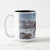 Der Kampf von Sair'n Nanlech Tasse (Links)