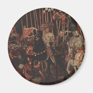 Der Kampf von San-Romano-Teil III Magnet