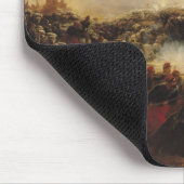 Der Kampf von Sebastopol Mousepad (Ecke)