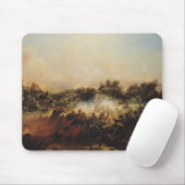 Der Kampf von Sebastopol Mousepad (Mit Mouse)