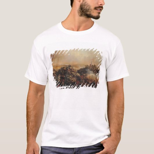 Der Kampf von Sebastopol T-Shirt (Vorderseite)