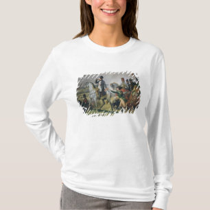 Der Kampf von Wagram 1836 am 6. Juli 1809 T-Shirt