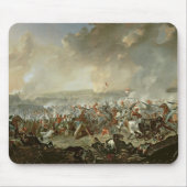 Der Kampf von Waterloo, am 18. Juni 1815 Mousepad (Vorne)