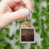 Der Kampf von Waterloo Schlüsselanhänger (Hand)