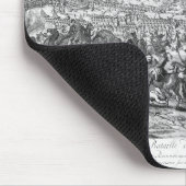 Der Kampf von Zenta, 1697 Mousepad (Ecke)