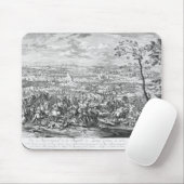 Der Kampf von Zenta, 1697 Mousepad (Mit Mouse)