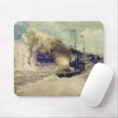 Der Kampf zwischen der Schwarzmeerflotte und Mousepad (Mit Mouse)