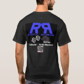 Der Kampfläufer Ryders T-Shirt (Rückseite)