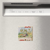 Der kanadische Wald Magnet (In Situ (Geschirrspüler))