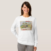 Der kanadische Wald T-Shirt (Vorne ganz)
