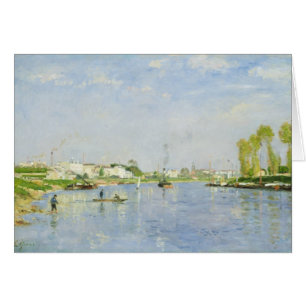 Der Kanal Heilig-Denis