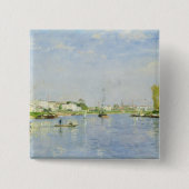 Der Kanal Heilig-Denis Button (Vorderseite)