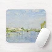 Der Kanal Heilig-Denis Mousepad (Mit Mouse)