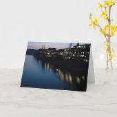 Der Kanal III Karte (Gelbe Blume)