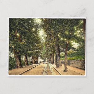 Der Kanal, Kiel, Schleswig-Holstein, Deutschland s Postkarte