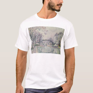 Der Kanal St Martin, 1933 T-Shirt