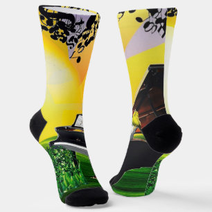 DER KANÄR AM SONNENSCHLAG! SOCKEN