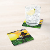 DER KANÄR AM SONNENSCHLAG! UNTERSETZER (Vor Ort)