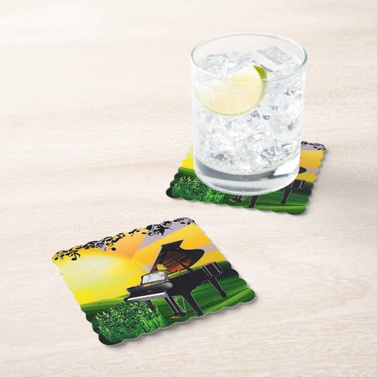 DER KANÄR AM SONNENSCHLAG! UNTERSETZER (Vor Ort)