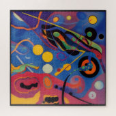Der Kandinsky-Bug Puzzle (Horizontal)