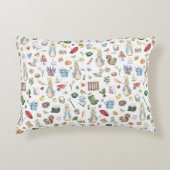 Der Kaninchen Peter Dekokissen (Vorderseite)