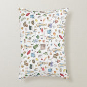 Der Kaninchen Peter Dekokissen (Vorderseite(Vertikal))