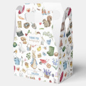 Der Kaninchen Peter Geschenkschachtel (Geöffnet)