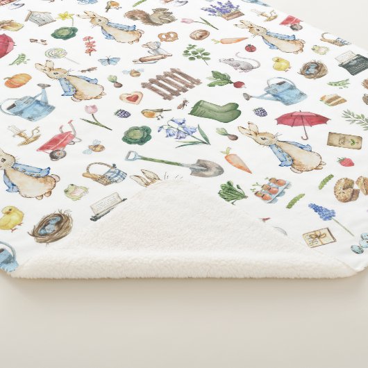 Der Kaninchen Peter Sherpadecke (3/4)