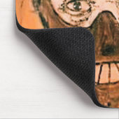 Der Kannibal Mousepad (Ecke)