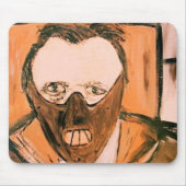 Der Kannibal Mousepad (Vorne)