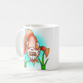 Der Kannibale, Hannibal! Kaffeetasse (Vorderseite Links)