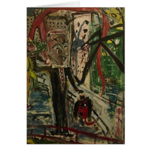 DER KANNIBALE-KÄMPFER