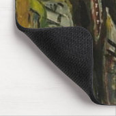 DER KANNIBALE-KÄMPFER MOUSEPAD (Ecke)