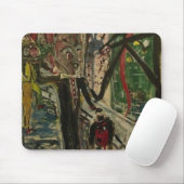 DER KANNIBALE-KÄMPFER MOUSEPAD (Mit Mouse)