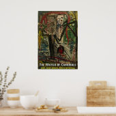 DER KANNIBALE-KÄMPFER POSTER (Küche)