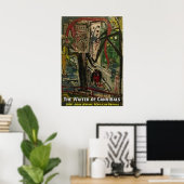 DER KANNIBALE-KÄMPFER POSTER (Heimbüro)